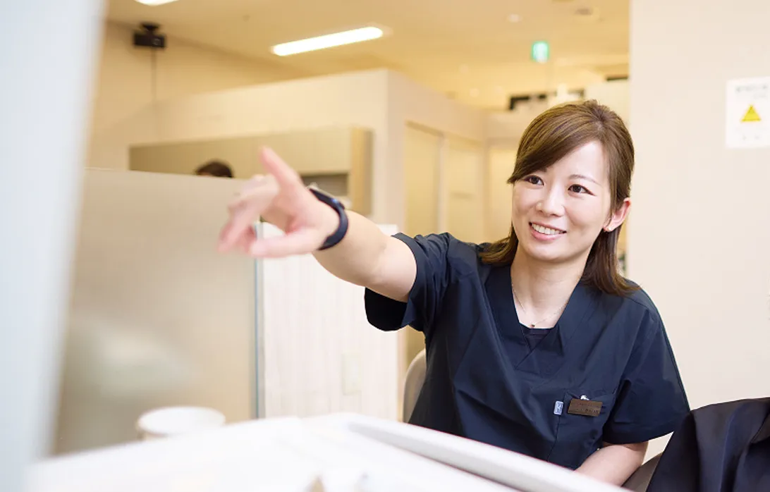 井戸田 恵実 先生