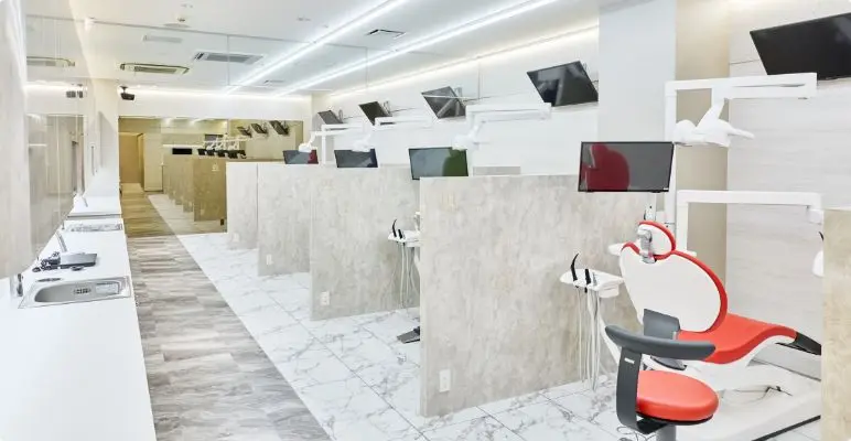 ケンデンタルクリニック 岐阜モレラ院