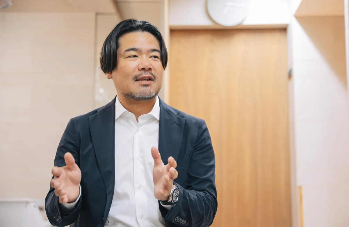 丸尾勝一郎先生