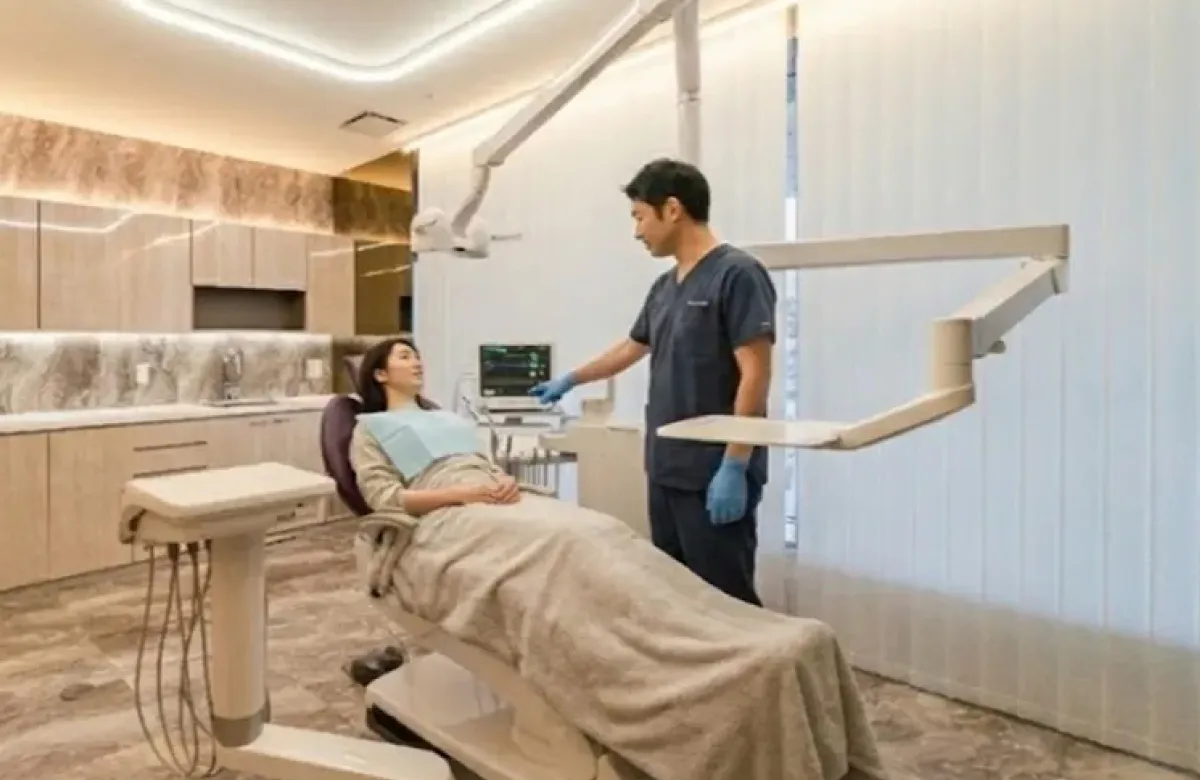 歯科麻酔専門医との連携