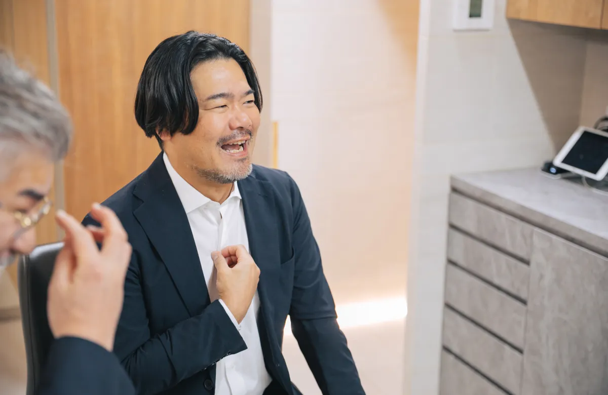 丸尾勝一郎先生