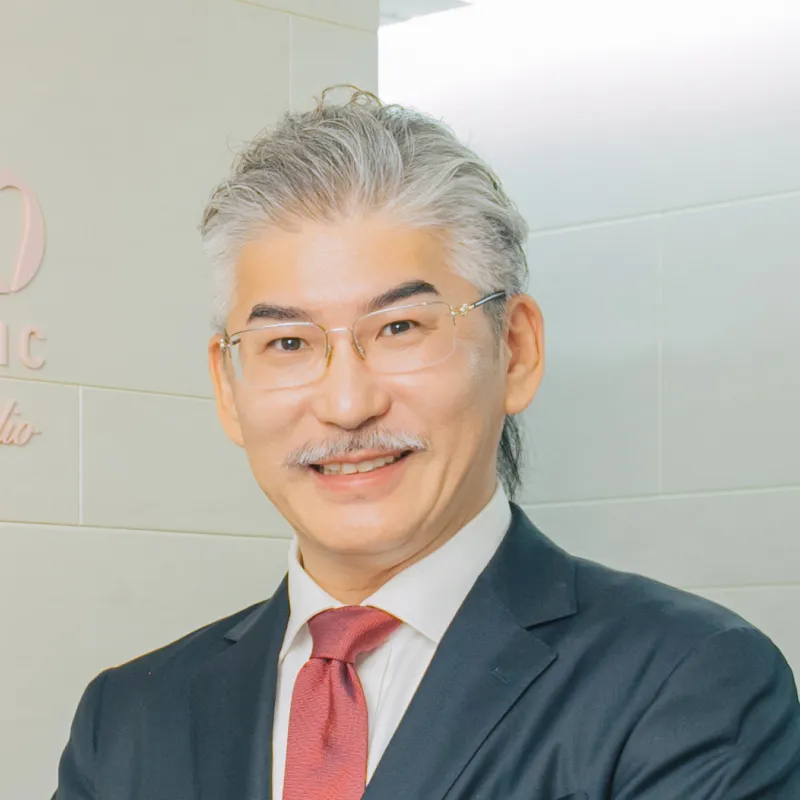 高木健一理事長