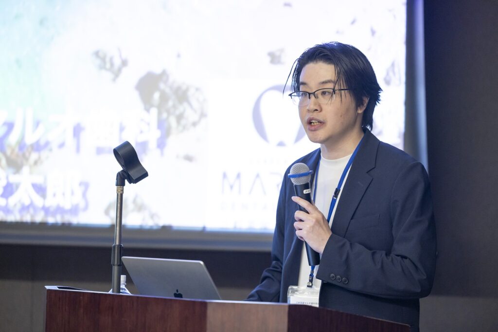 医療法人社団健誠会による2026年度ドクター研修会でのデンツプライシロナ株式会社様と三好 俊太郎先生（三軒茶屋マルオ歯科院長）による根管治療エンド実習の様子